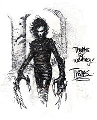 Edward Scissorhands