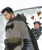 Batman and Catwoman