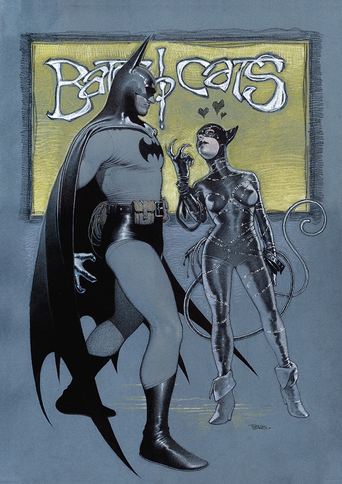 Bats & Cats