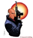 Metabaron Sketch