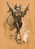 Space Girl