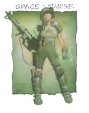 Space Marine