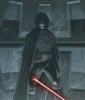 Cover to Star Wars Legacy #17 by Travis Charest