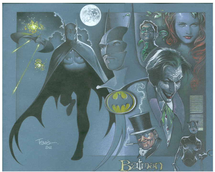 Batman & Friends