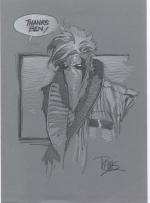 Grifter Sketch