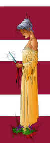 Zealot in a dress