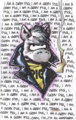 Cerebus Sketch