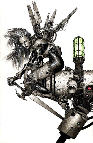 New Horizon Cover