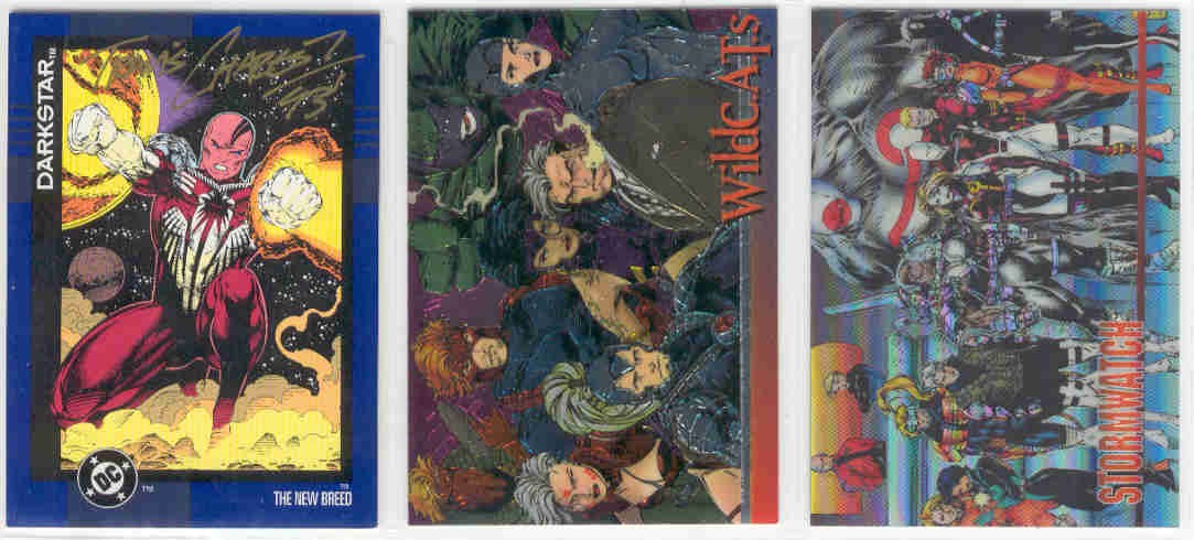 3 Cards