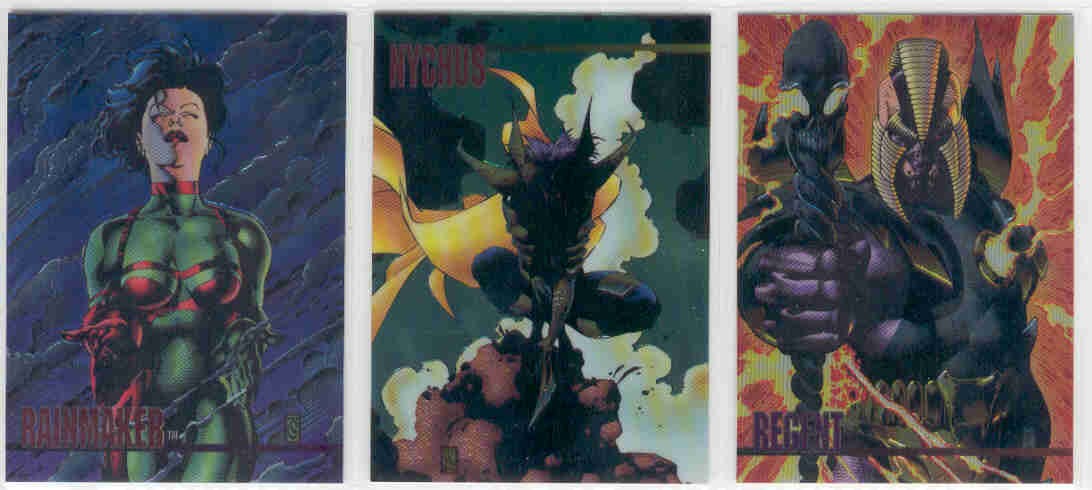 3 More Cards