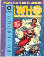 Who's Who in the DC Universe '93