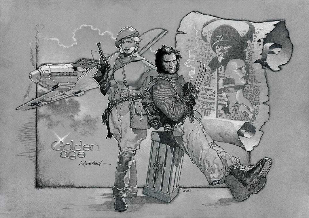 Golden Age Revisted