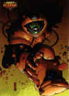 Hardball from the Gen13 Classic Card series