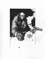 Hellboy