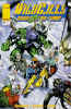 Cover to Wildcats #15