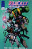 Cover to Issue #28 Wildcats Vol1