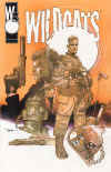 Cover to Issue #6 Wildcats Vol2
